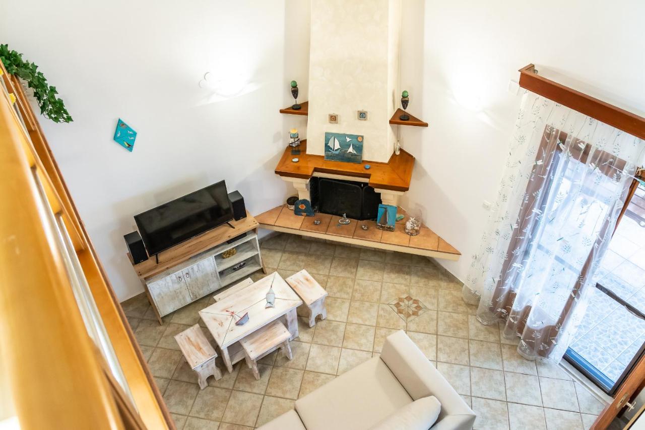 Papadogiannopoulos House Aigio Extérieur photo