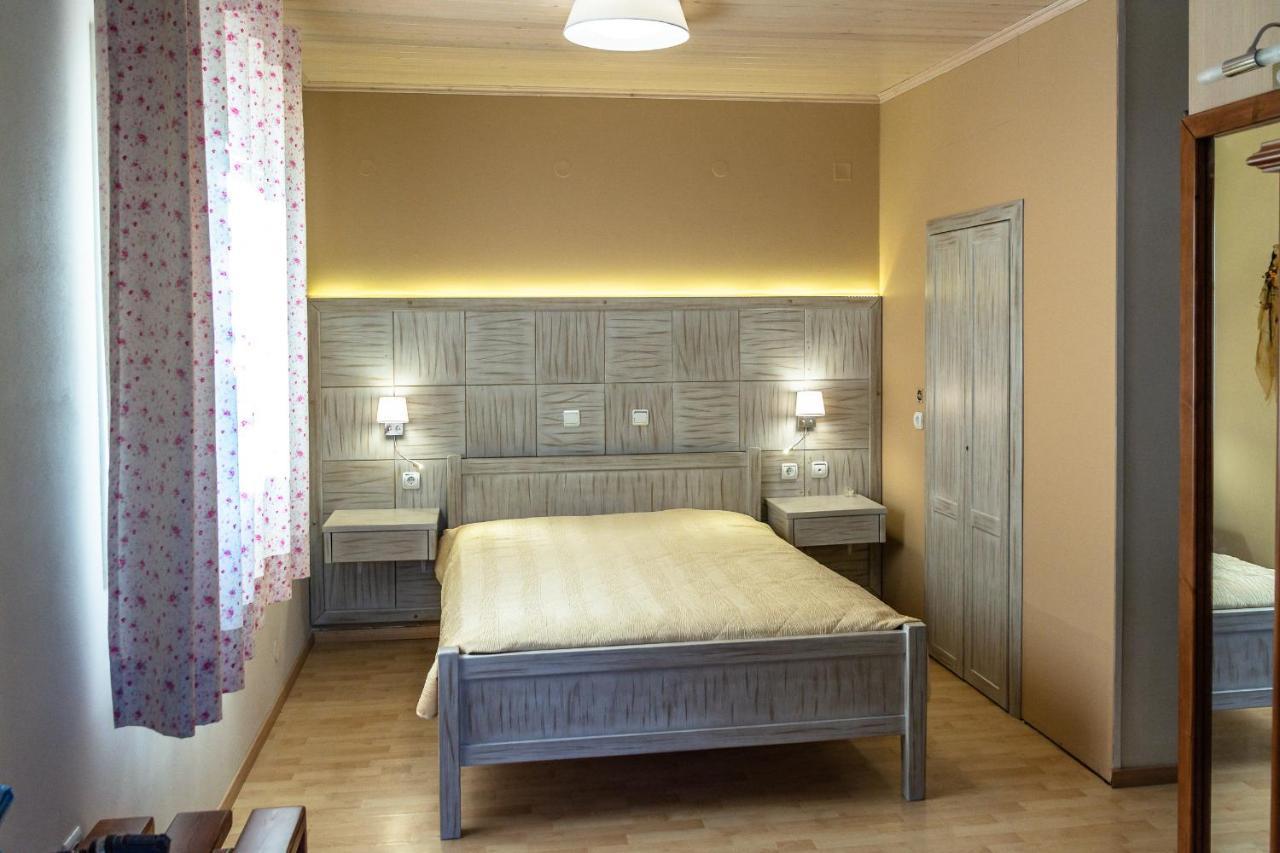 Papadogiannopoulos House Aigio Extérieur photo