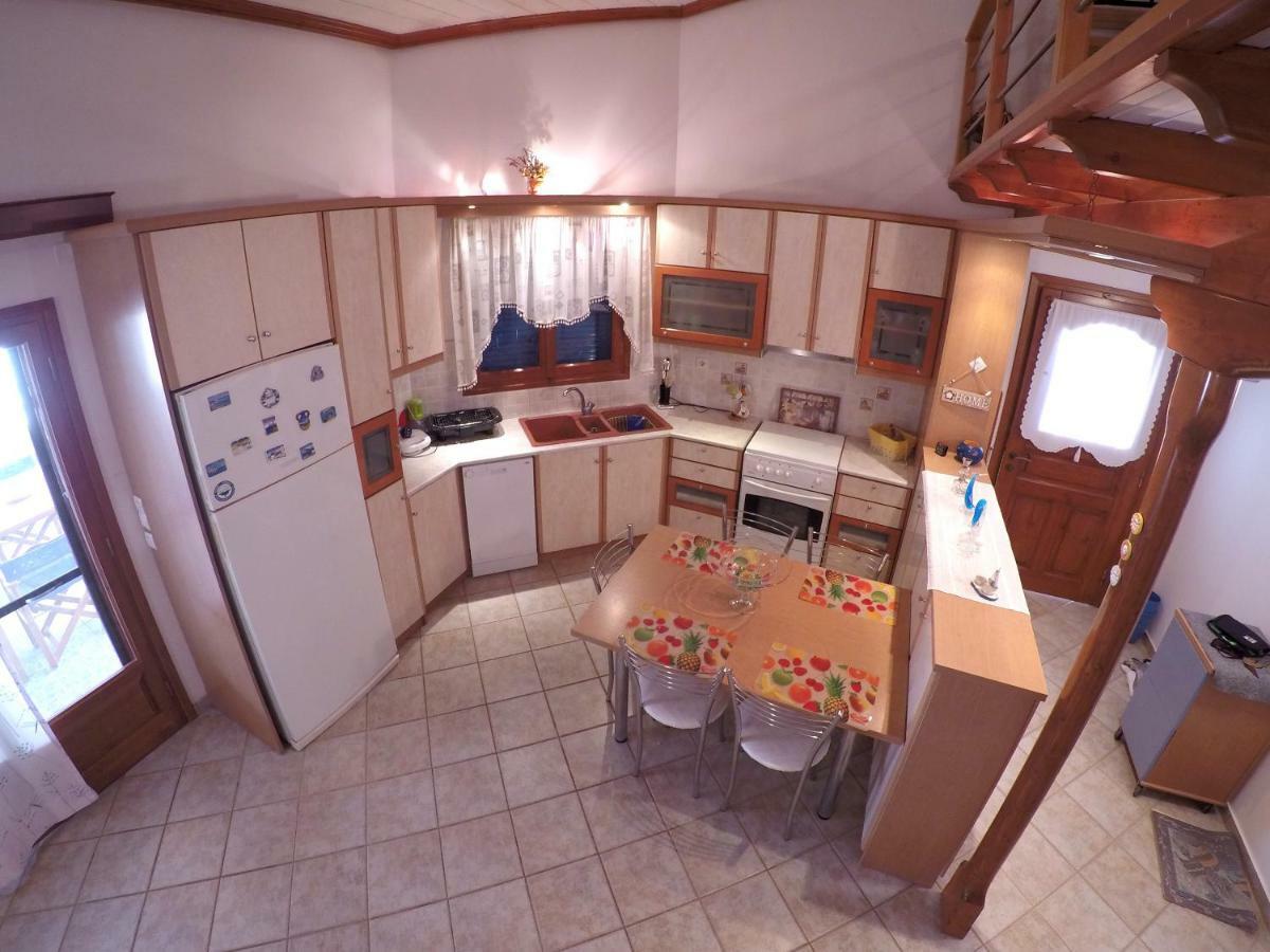 Papadogiannopoulos House Aigio Extérieur photo