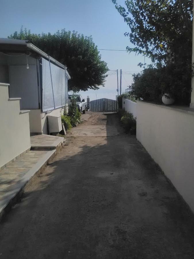 Papadogiannopoulos House Aigio Extérieur photo