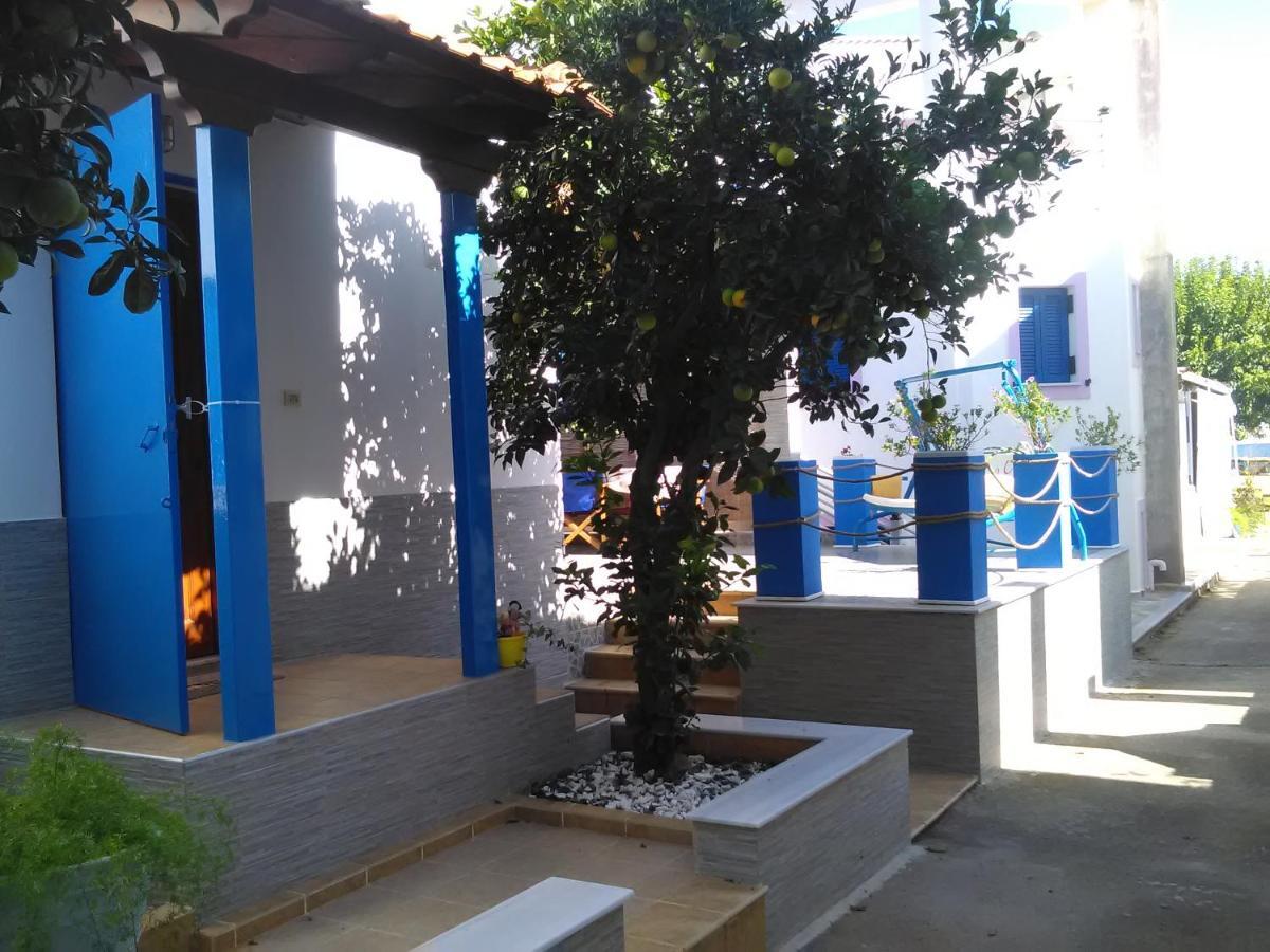 Papadogiannopoulos House Aigio Extérieur photo