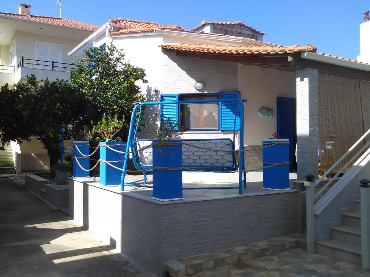 Papadogiannopoulos House Aigio Extérieur photo